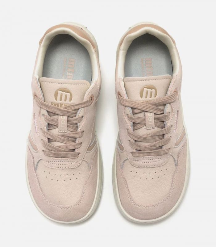 Compra online Zapatillas Mustang Free Alask Mujer Suede Rosa en oferta al mejor precio