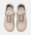Compra online Zapatillas Mustang Free Alask Mujer Suede Rosa en oferta al mejor precio