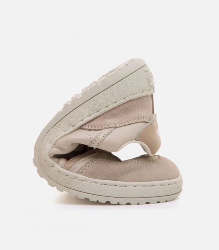 Compra online Zapatillas Mustang Free Alask Mujer Suede Rosa en oferta al mejor precio