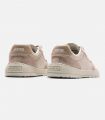 Compra online Zapatillas Mustang Free Alask Mujer Suede Rosa en oferta al mejor precio