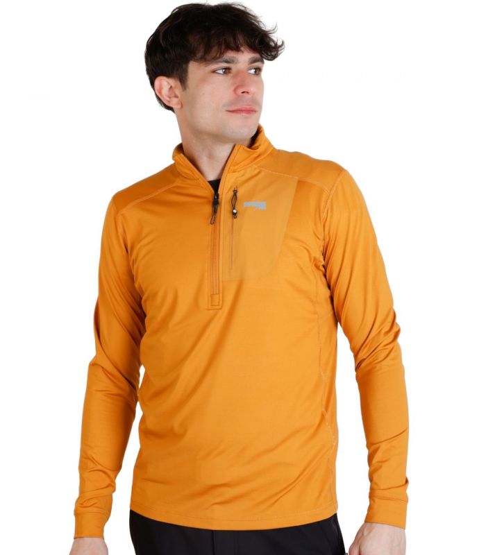 Compra online Camiseta Sphere Pro Rowen Hombre Miel en oferta al mejor precio