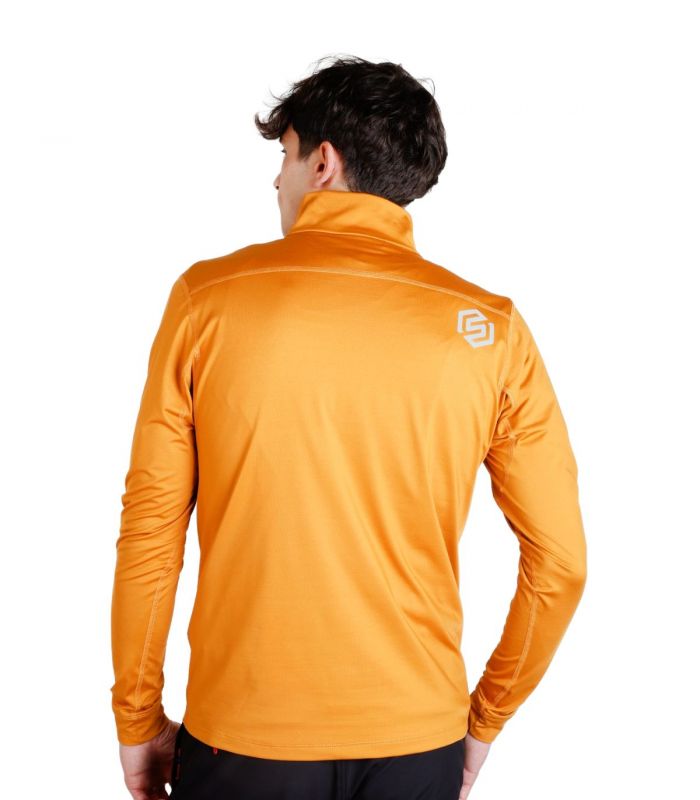 Compra online Camiseta Sphere Pro Rowen Hombre Miel en oferta al mejor precio