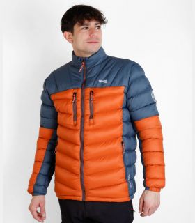 Chaqueta Sphere Pro Genius Hombre Gris