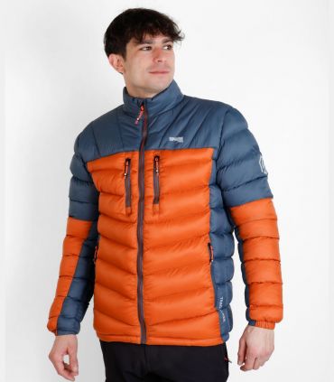 Chaqueta Sphere Pro Genius Hombre Gris
