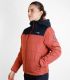 Chaqueta Sphere Pro Aven Mujer Rojo Madeira
