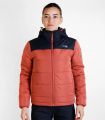 Compra online Chaqueta Sphere Pro Aven Mujer Rojo Madeira en oferta al mejor precio