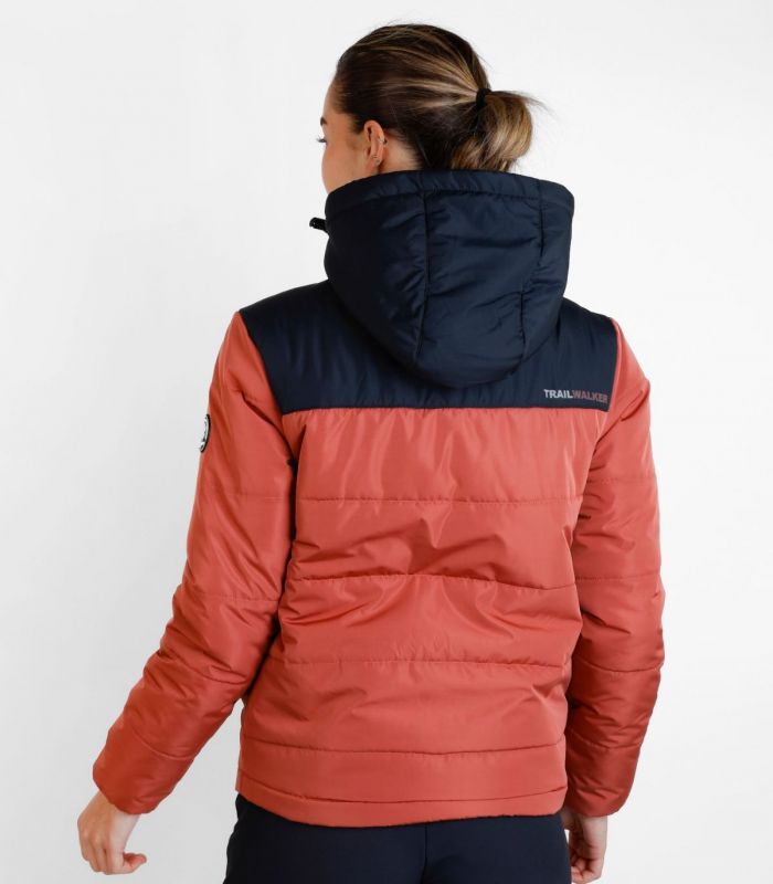 Compra online Chaqueta Sphere Pro Aven Mujer Rojo Madeira en oferta al mejor precio