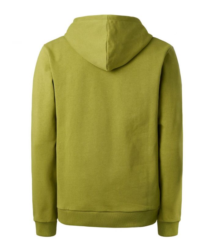 Compra online Sudadera Ternua Ailik Hombre Perfect Pear en oferta al mejor precio