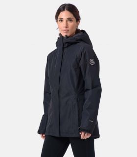 Chaqueta Ternua Torngat Mujer Black