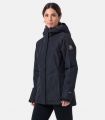 Compra online Chaqueta Ternua Torngat Mujer Black en oferta al mejor precio
