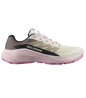 Zapatillas Salomon Alphaglide Mujer Vanila