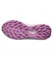 Compra online Zapatillas Salomon Alphaglide Mujer Vanila en oferta al mejor precio