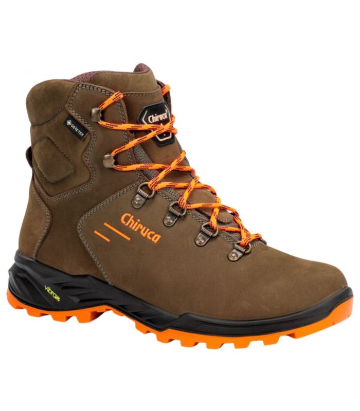 Compra online Botas Chiruca Game Hi Vis 08 GoreTex Hombre en oferta al mejor precio