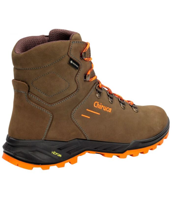 Compra online Botas Chiruca Game Hi Vis 08 GoreTex Hombre en oferta al mejor precio
