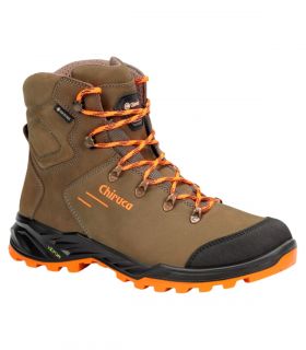 Botas Chiruca Game Force Hi Vis 38 GoreTex Hombre