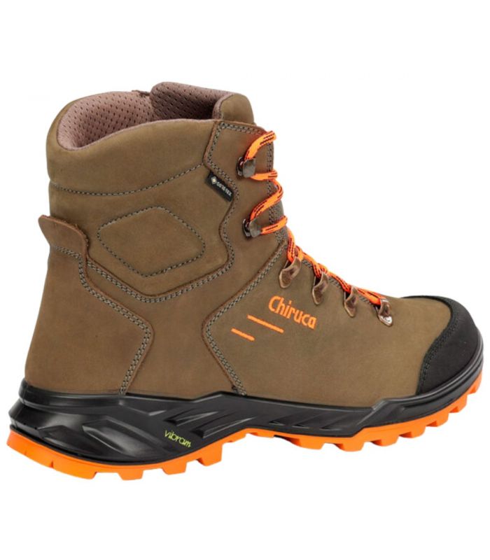 Compra online Botas Chiruca Game Force Hi Vis 38 GoreTex Hombre en oferta al mejor precio