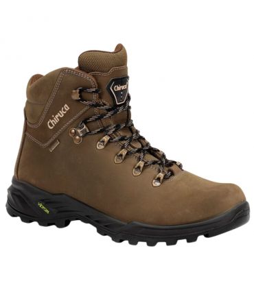 Botas Chiruca Cares 01 GoreTex Hombre