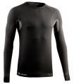 Compra online Camiseta Lurbel Win Neutral Unisex Negro en oferta al mejor precio
