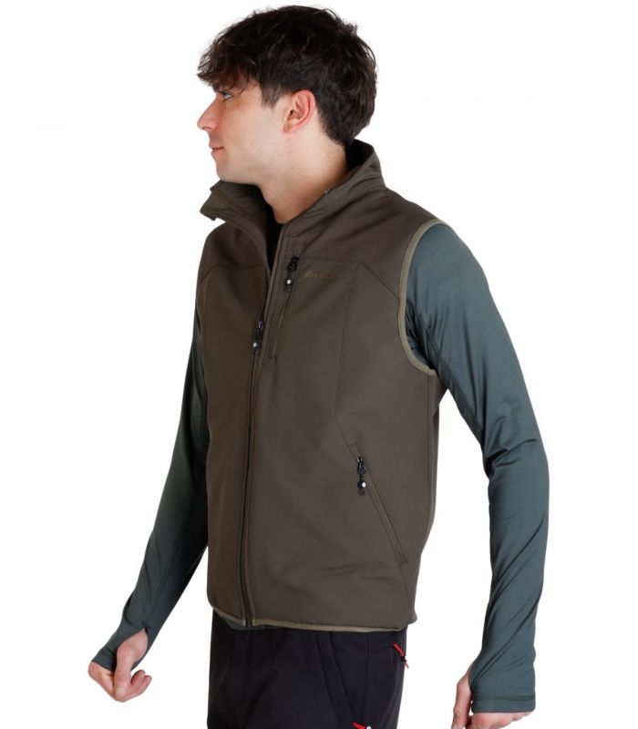 Compra online Chaleco Sphere Pro Gunter Hombre Verde Caza en oferta al mejor precio