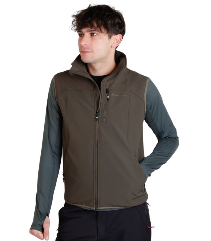 Compra online Chaleco Sphere Pro Gunter Hombre Verde Caza en oferta al mejor precio