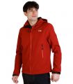 Compra online Chaqueta Sphere Pro Andrew Hombre Tierra Roja en oferta al mejor precio