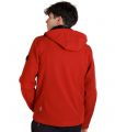 Compra online Chaqueta Sphere Pro Andrew Hombre Tierra Roja en oferta al mejor precio