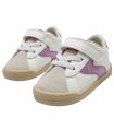 Compra online Zapatillas Mustang Free Baby Niños Blanco en oferta al mejor precio