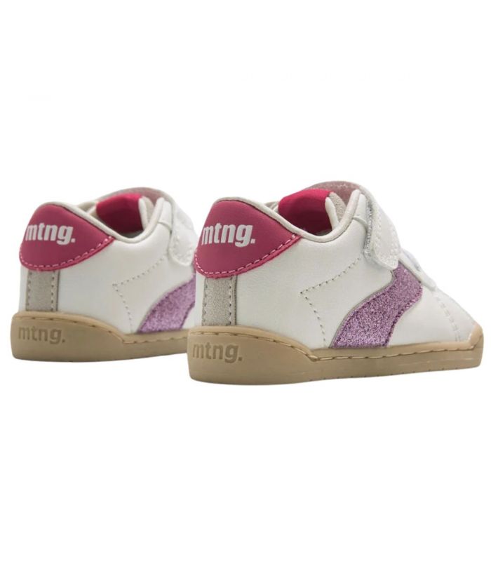 Compra online Zapatillas Mustang Free Baby Niños Blanco en oferta al mejor precio