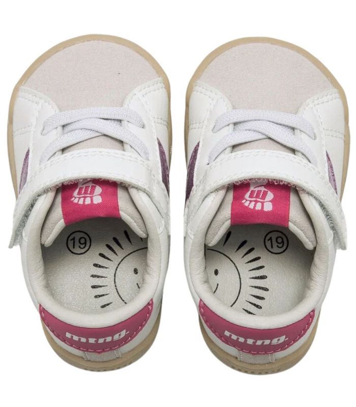 Compra online Zapatillas Mustang Free Baby Niños Blanco en oferta al mejor precio