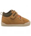 Compra online Botines Mustang Free Baby Niños Marrón en oferta al mejor precio