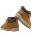 Compra online Botines Mustang Free Baby Niños Marrón en oferta al mejor precio
