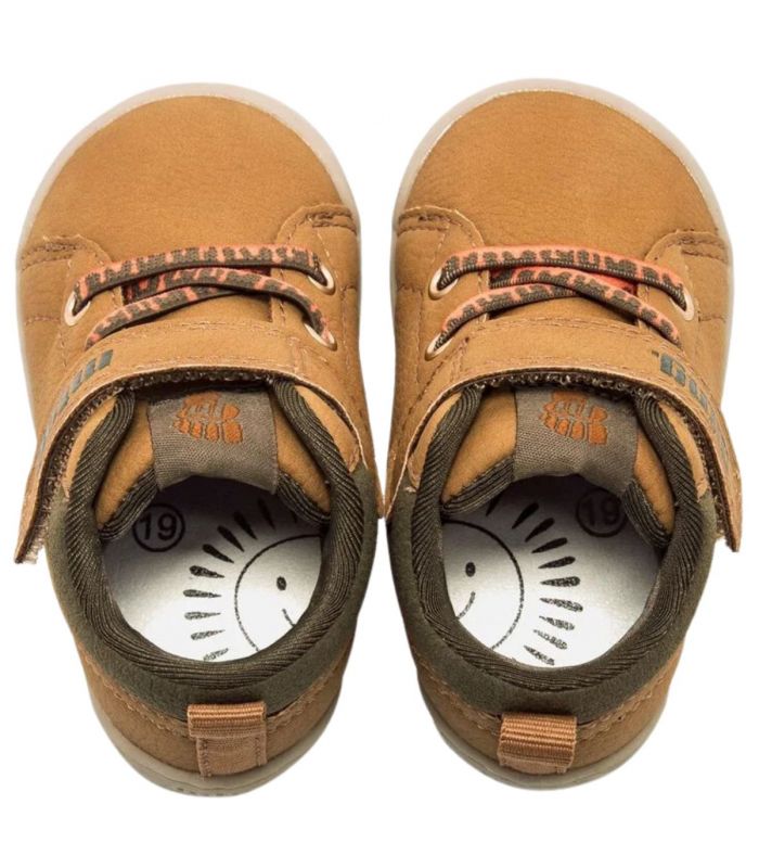 Compra online Botines Mustang Free Baby Niños Marrón en oferta al mejor precio