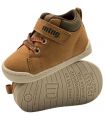 Compra online Botines Mustang Free Baby Niños Marrón en oferta al mejor precio