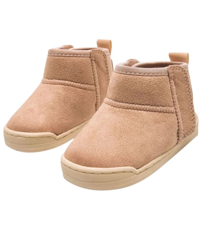 Compra online Botines Mustang Free Baby Niños Rosa en oferta al mejor precio
