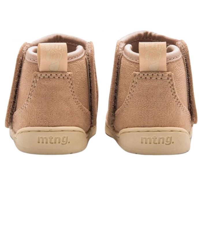 Compra online Botines Mustang Free Baby Niños Rosa en oferta al mejor precio