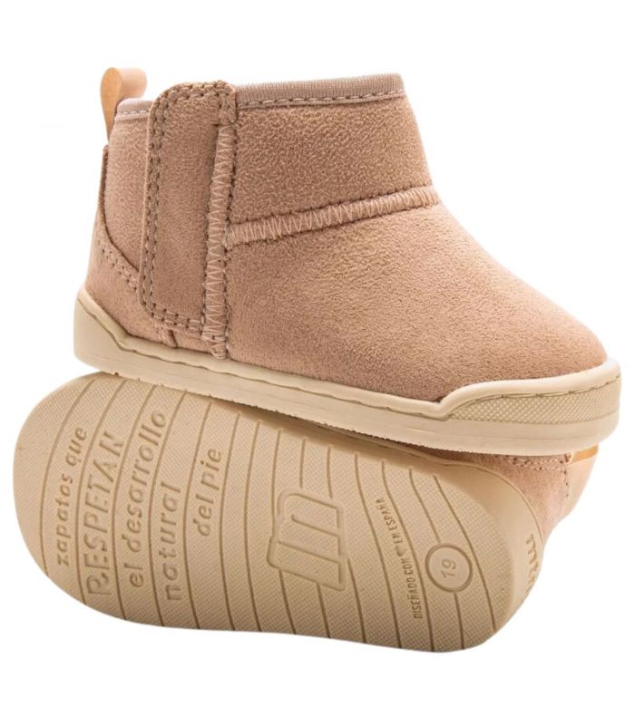 Compra online Botines Mustang Free Baby Niños Rosa en oferta al mejor precio