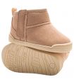 Compra online Botines Mustang Free Baby Niños Rosa en oferta al mejor precio