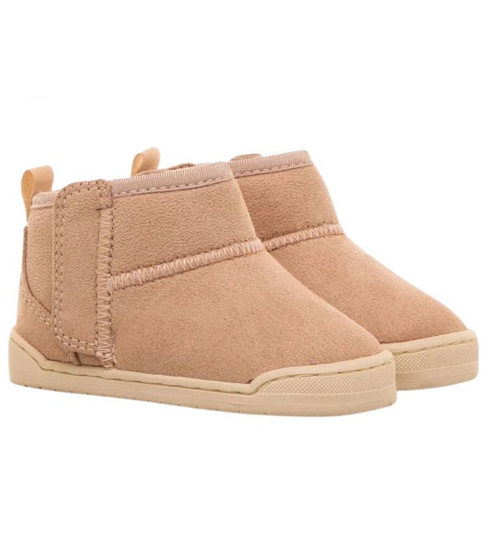 Compra online Botines Mustang Free Baby Niños Rosa en oferta al mejor precio