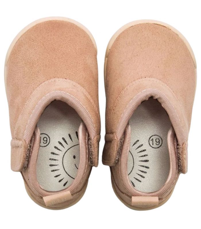 Compra online Botines Mustang Free Baby Niños Rosa en oferta al mejor precio