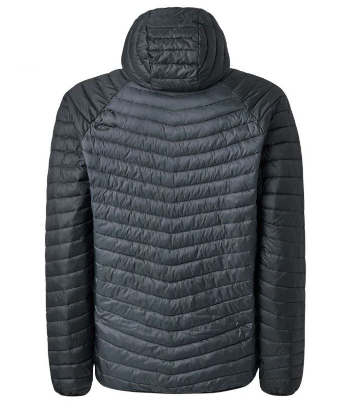 Compra online Chaqueta Ternua Bionik Hood Hombre Whales Grey en oferta al mejor precio