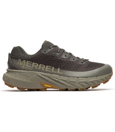 Zapatillas Merrell Agility Peak 5 Gore-Tex Hombre Beluga