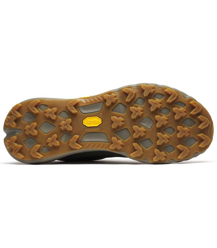 Compra online Zapatillas Merrell Agility Peak 5 Gore-Tex Hombre Beluga en oferta al mejor precio