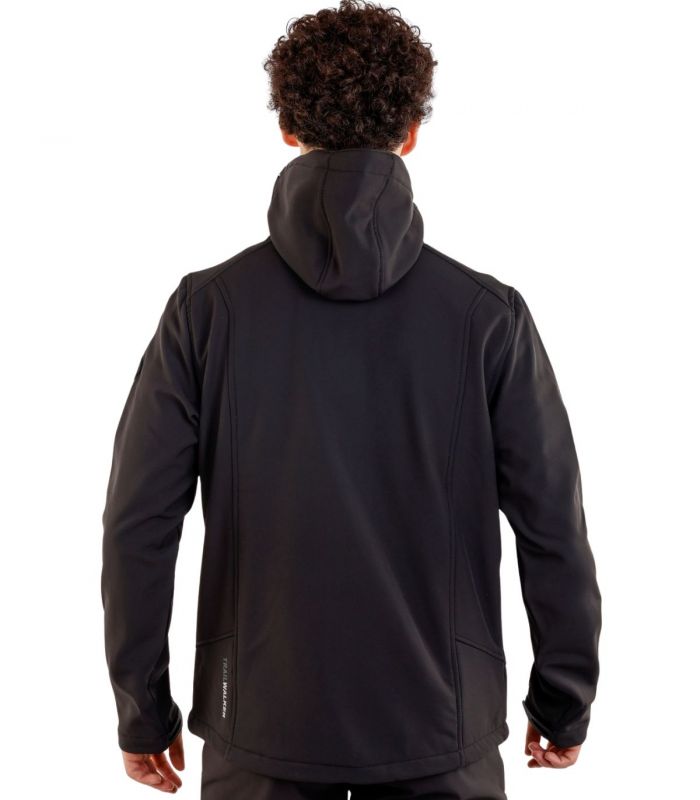 Compra online Chaqueta Sphere Pro Andrew Hombre Negro en oferta al mejor precio