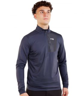 Camiseta Sphere Pro Rowen Hombre Gris