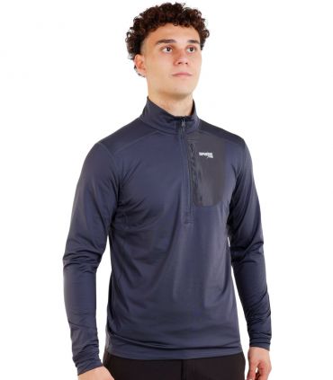 Camiseta Sphere Pro Rowen Hombre Gris