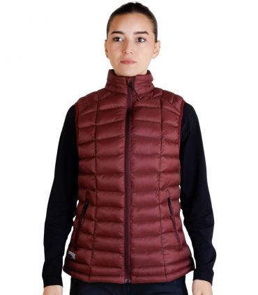 Chaleco Sphere Pro Sunny Mujer Sangre