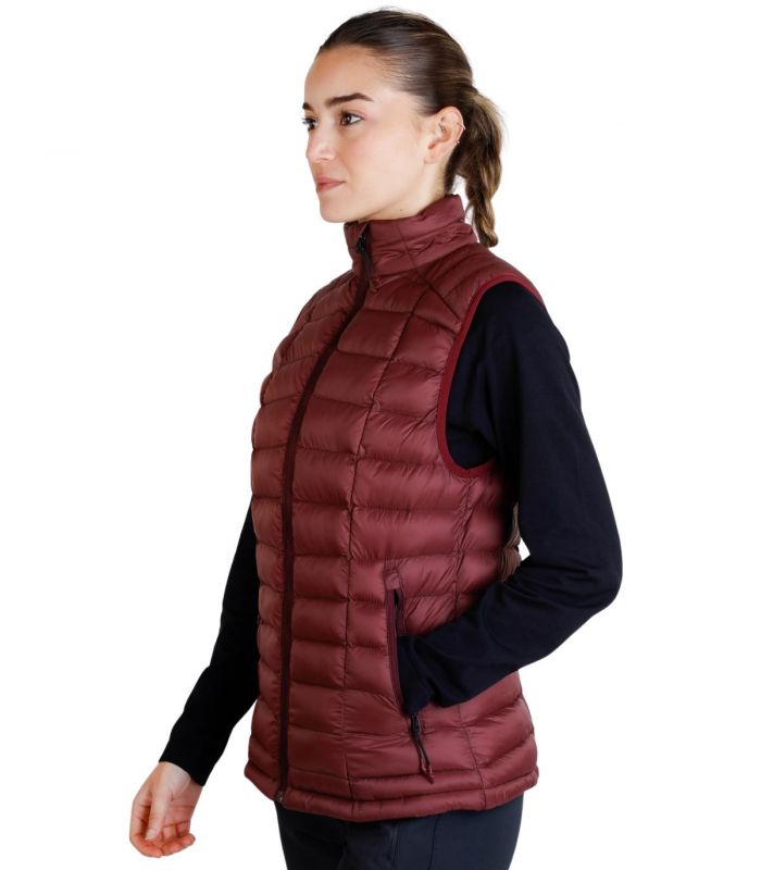 Compra online Chaleco Sphere Pro Sunny Mujer Sangre en oferta al mejor precio