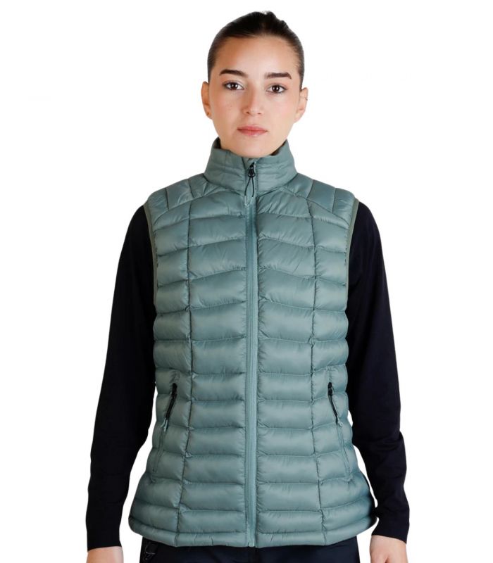 Compra online Chaleco Sphere Pro Sunny Mujer Laurel en oferta al mejor precio