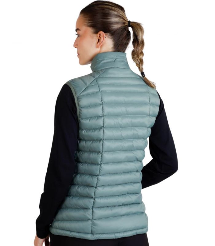 Compra online Chaleco Sphere Pro Sunny Mujer Laurel en oferta al mejor precio