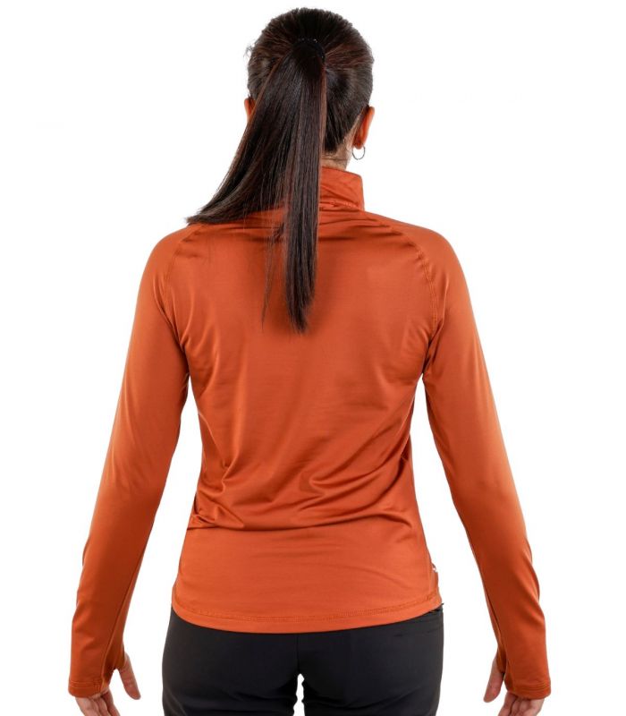 Compra online Camiseta Sphere Pro Samara Mujer Moka en oferta al mejor precio